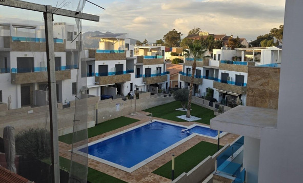 Nieuwbouw woningen - 2. Town house / tussenwoning - Bigastro - Costa Blanca Zuid