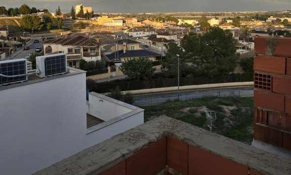 Nieuwbouw woningen - 2. Town house / tussenwoning - Bigastro - Costa Blanca Zuid