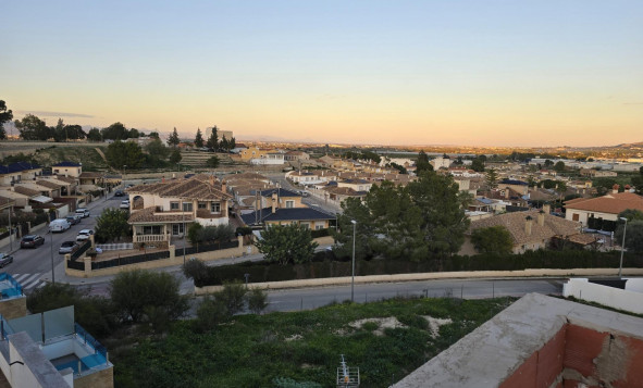 Nieuwbouw woningen - 2. Town house / tussenwoning - Bigastro - Costa Blanca Zuid