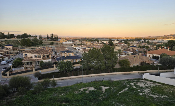 Nieuwbouw woningen - 2. Town house / tussenwoning - Bigastro - Costa Blanca Zuid