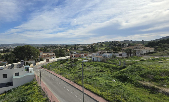 Nieuwbouw woningen - 2. Town house / tussenwoning - Bigastro - Costa Blanca Zuid