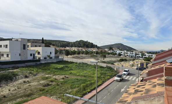 Nieuwbouw woningen - 2. Town house / tussenwoning - Bigastro - Costa Blanca Zuid
