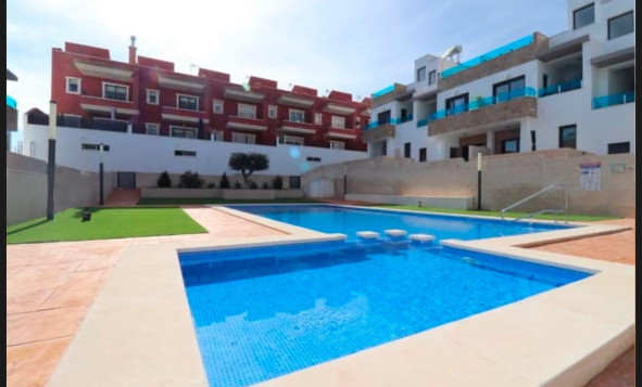 Nieuwbouw woningen - 2. Town house / tussenwoning - Bigastro - Costa Blanca Zuid