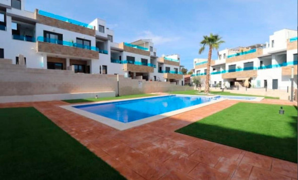 Nieuwbouw woningen - 2. Town house / tussenwoning - Bigastro - Costa Blanca Zuid