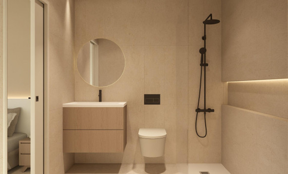 Nieuwbouw woningen - 2. Town house / tussenwoning - Torre Pacheco - Costa Calida