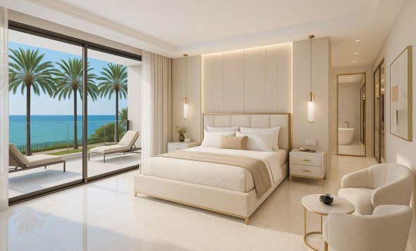 Nieuwbouw woningen - 3. Vrijstaande villa - Punta Prima - Costa Blanca Zuid