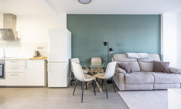 Herverkoop - 1. Appartement / flat - Roldan - Costa Calida