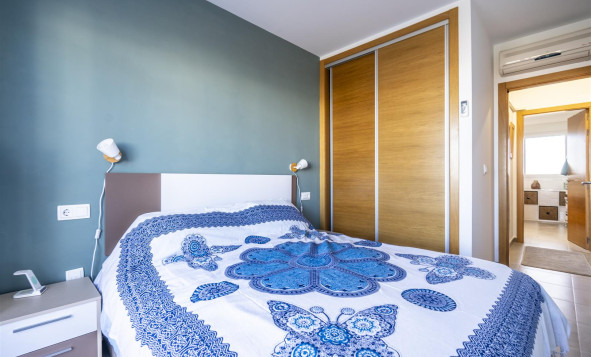 Herverkoop - 1. Appartement / flat - Roldan - Costa Calida