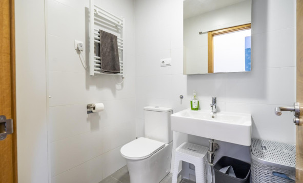 Herverkoop - 1. Appartement / flat - Roldan - Costa Calida