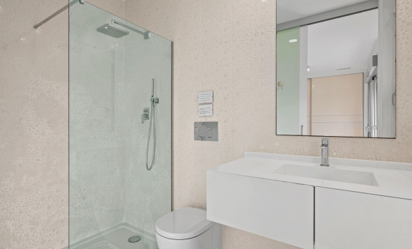 Herverkoop - 3. Vrijstaande villa - Ciudad Quesada - La Laguna