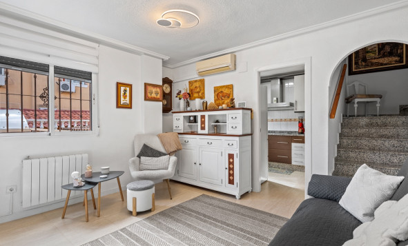 Herverkoop - 4. Halfvrijstaande villa - Ciudad Quesada - Costa Blanca Zuid