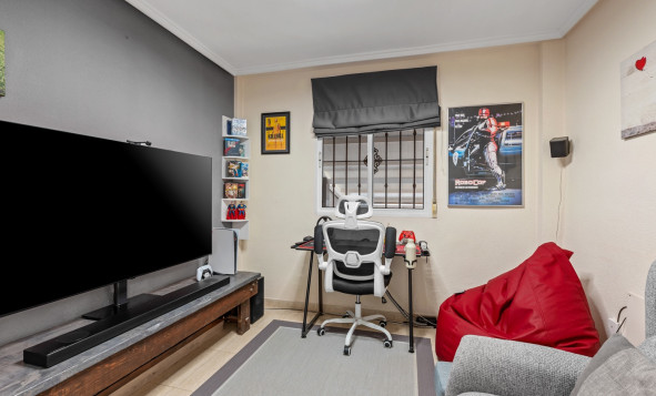 Herverkoop - 4. Halfvrijstaande villa - Ciudad Quesada - Costa Blanca Zuid