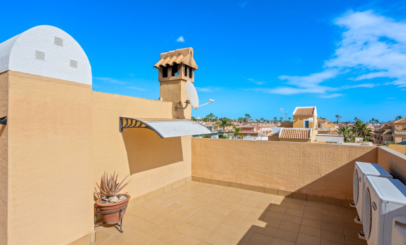 Herverkoop - 4. Halfvrijstaande villa - Ciudad Quesada - Costa Blanca Zuid