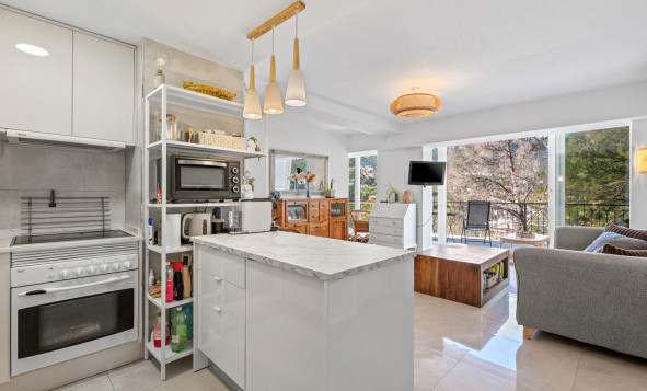 Herverkoop - 1. Appartement / flat - La Nucia - Costa Blanca Noord