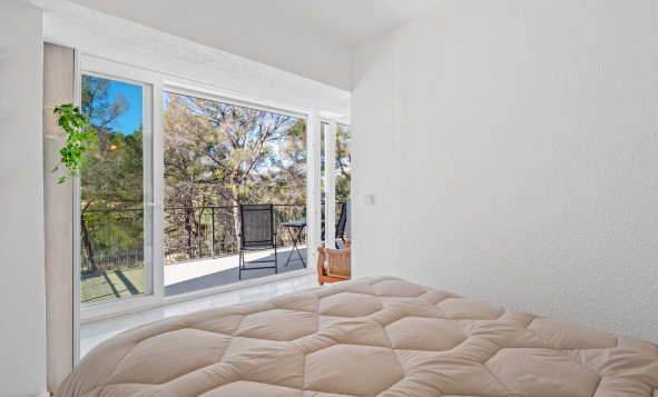 Herverkoop - 1. Appartement / flat - La Nucia - Costa Blanca Noord