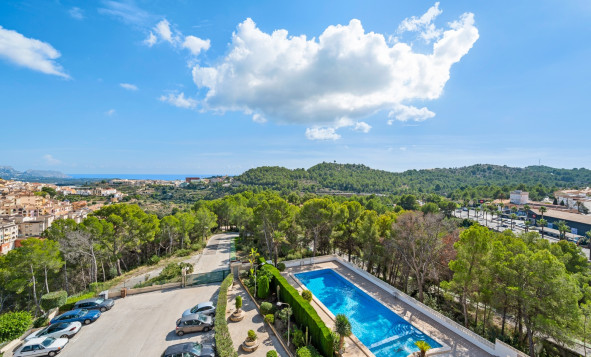 Herverkoop - 1. Appartement / flat - La Nucia - Costa Blanca Noord