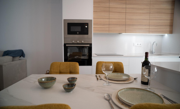 Nieuwbouw woningen - 2. Town house / tussenwoning - San Javier - Costa Calida