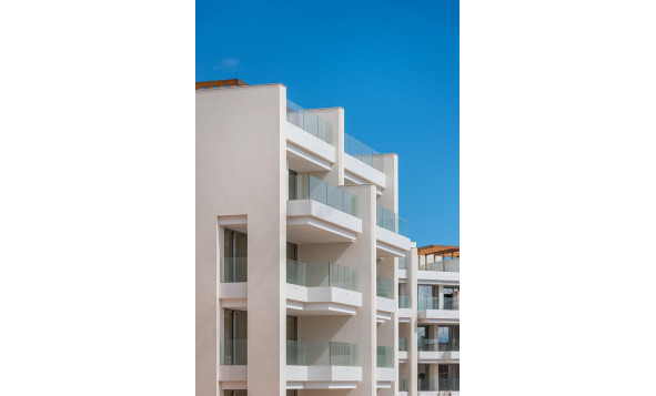 New Build - Apartment - Orihuela Costa