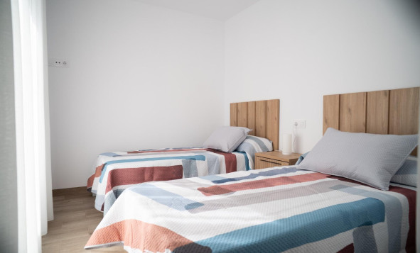 Nieuwbouw woningen - 2. Town house / tussenwoning - San Javier - Costa Calida