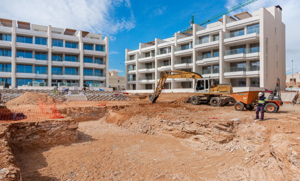 New Build - Apartment - Orihuela Costa