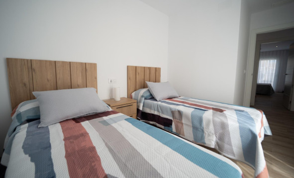 Nieuwbouw woningen - 2. Town house / tussenwoning - San Javier - Costa Calida