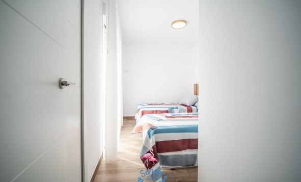 New build - 2. Town house - San Javier - Costa Calida