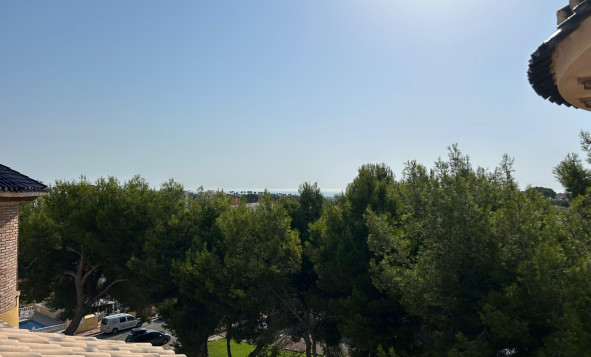 Herverkoop - 1. Appartement / flat - Villamartin - Pinada Golf