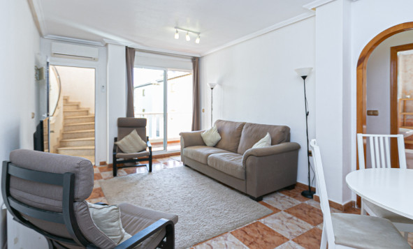 Herverkoop - 1. Appartement / flat - Villamartin - Pinada Golf