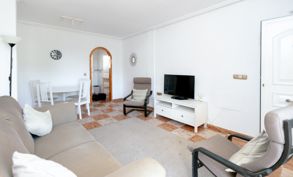 Herverkoop - 1. Appartement / flat - Villamartin - Pinada Golf