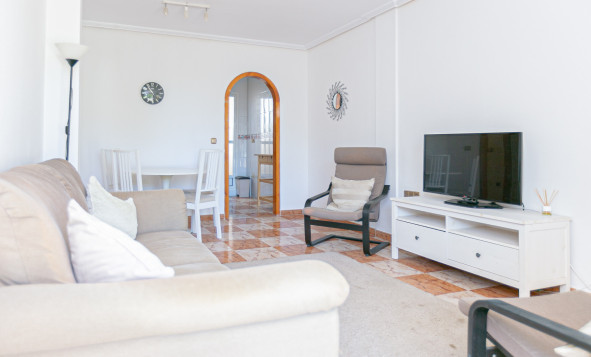 Herverkoop - 1. Appartement / flat - Villamartin - Pinada Golf