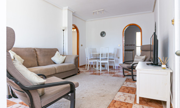 Herverkoop - 1. Appartement / flat - Villamartin - Pinada Golf