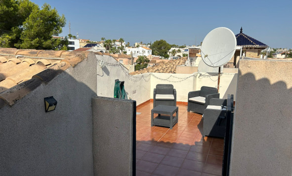 Herverkoop - 1. Appartement / flat - Villamartin - Pinada Golf