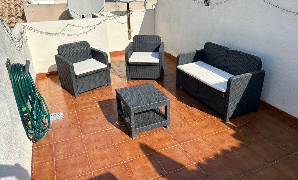 Herverkoop - 1. Appartement / flat - Villamartin - Pinada Golf