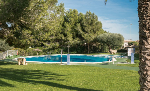 Herverkoop - 1. Appartement / flat - Villamartin - Pinada Golf