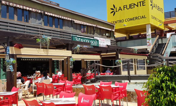 Herverkoop - 1. Appartement / flat - Villamartin - Pinada Golf