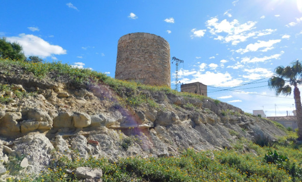 Resale - Commercial property - San Miguel de Salinas - Costa Blanca South