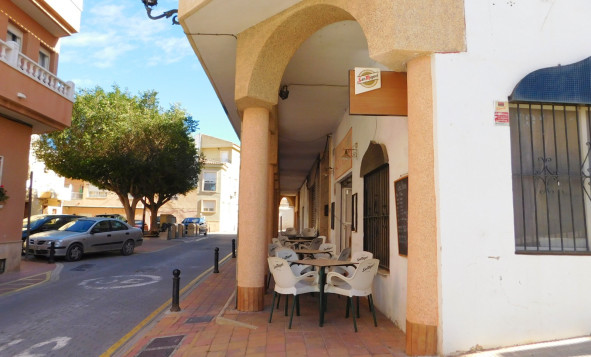 Resale - Commercial property - San Miguel de Salinas - Costa Blanca South