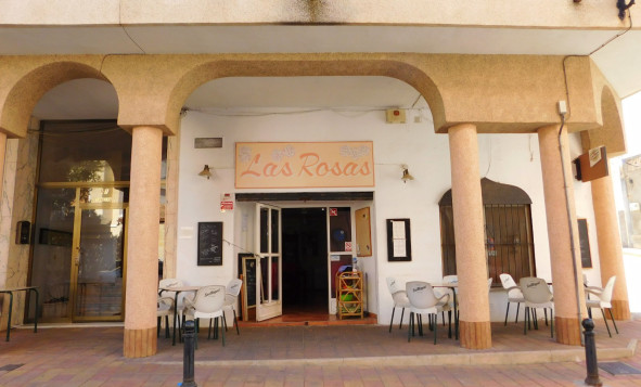 Resale - Commercial property - San Miguel de Salinas - Costa Blanca South