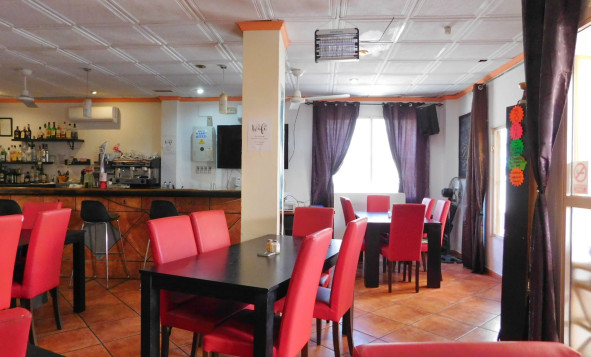 Resale - Commercial property - San Miguel de Salinas - Costa Blanca South