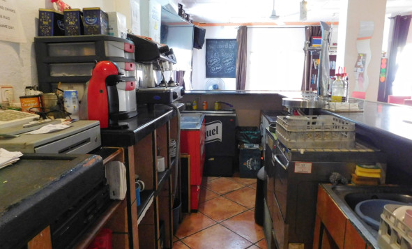 Resale - Commercial property - San Miguel de Salinas - Costa Blanca South