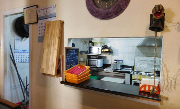 Resale - Commercial property - San Miguel de Salinas - Costa Blanca South