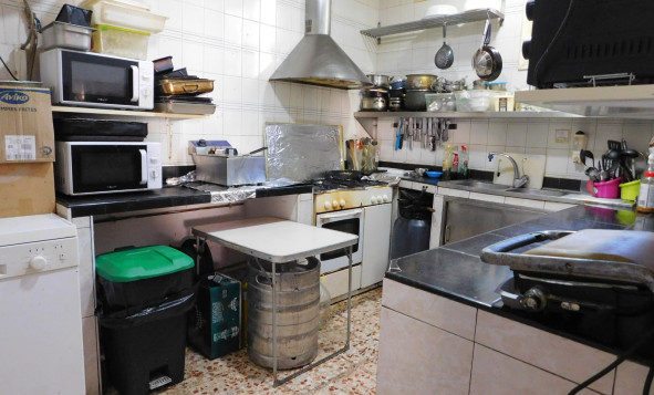 Resale - Commercial property - San Miguel de Salinas - Costa Blanca South