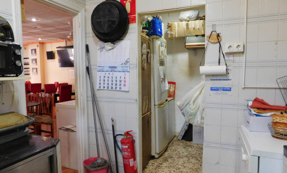 Resale - Commercial property - San Miguel de Salinas - Costa Blanca South