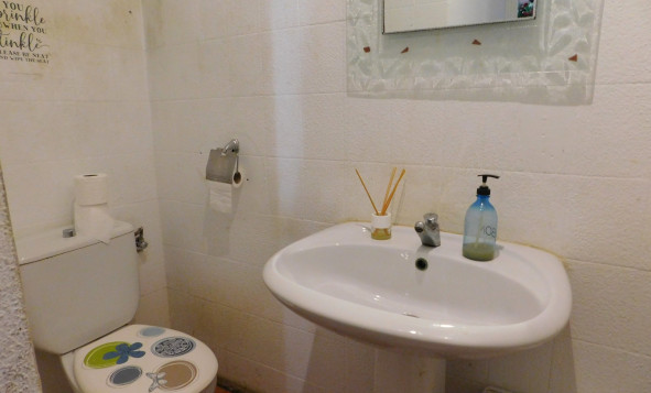 Resale - Commercial property - San Miguel de Salinas - Costa Blanca South