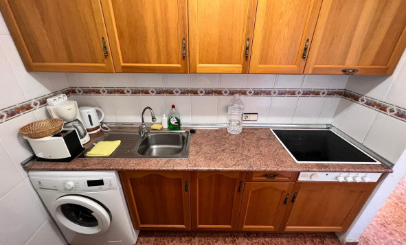 Reventa - 1. Apartamento / piso - Torrevieja - Costa Blanca Sur