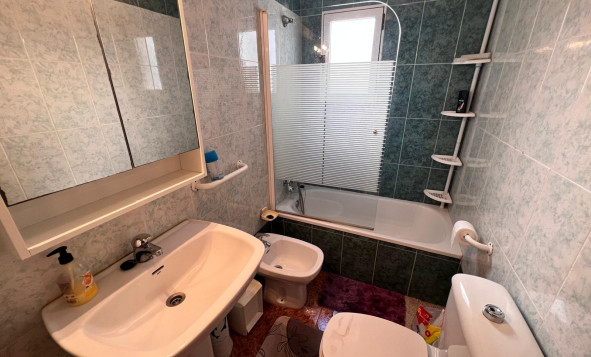 Reventa - 1. Apartamento / piso - Torrevieja - Costa Blanca Sur