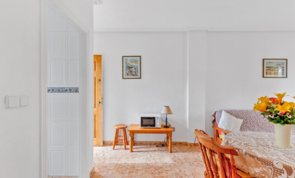 Herverkoop - 1. Appartement / flat - Orihuela Costa - Costa Blanca Zuid