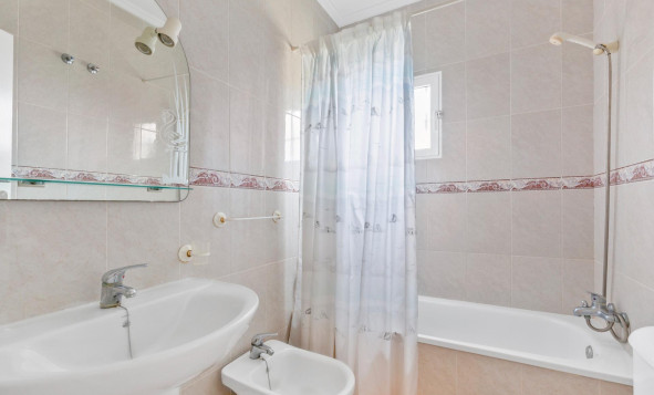 Herverkoop - 1. Appartement / flat - Orihuela Costa - Costa Blanca Zuid