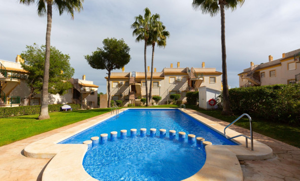 Herverkoop - 1. Appartement / flat - Orihuela Costa - Costa Blanca Zuid