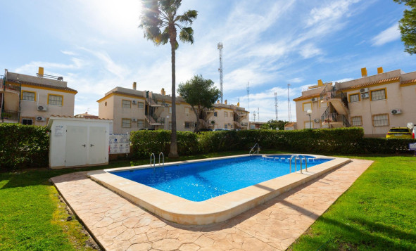 Herverkoop - 1. Appartement / flat - Orihuela Costa - Costa Blanca Zuid
